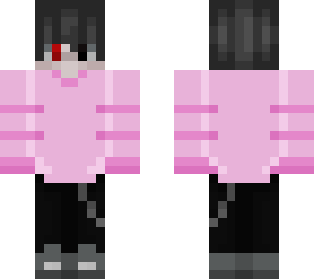 ghostboy in pink sweater v2