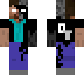 ghostly herobrine