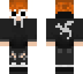 ginger boy