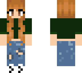 ginger casual