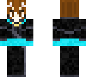 gingerbread_j's personal skin with robe