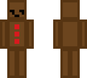 gingerbread man