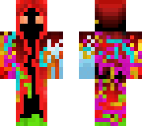 glitching mage