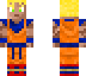goku ssj