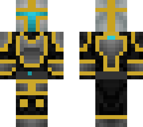 gold prestige addon to mando skin edit