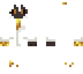 golden theme demon elf