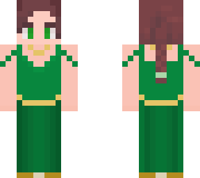 gown