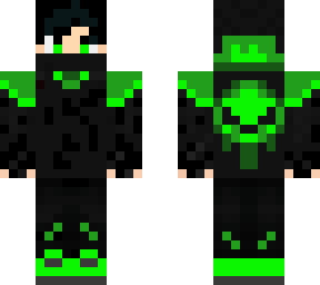 green punisher