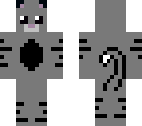 grey kitty
