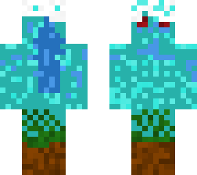 gut getarnter skin