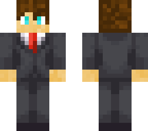 guy in a suit v.2 (darker hair)