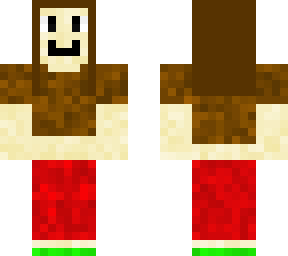 hamburger girl