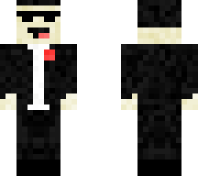 happy waiter