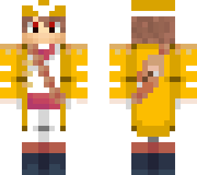 holycraft uniform - jayieeeee