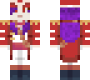 holycraft uniform - qnamry