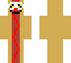 hot dog dude