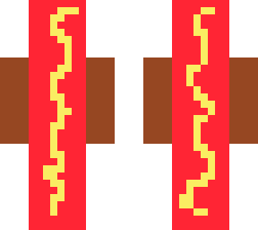 hot dog man!!