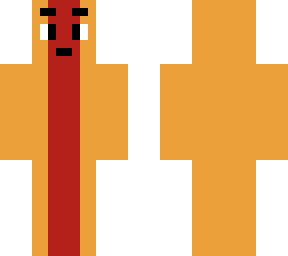 hot dog man