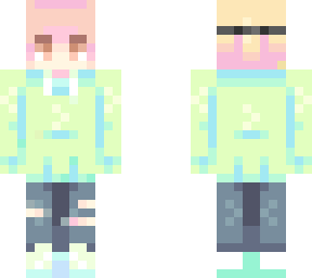 hunter dream (unmasked)