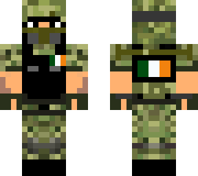 irish soldier vol.1