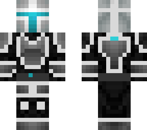 iron prestige addon to mando skin