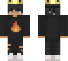 its a skin