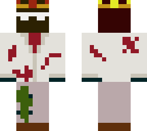jozzys custom skin tuxedo