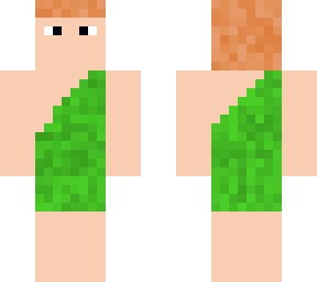 jungle person