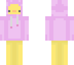 kawaii duck 1