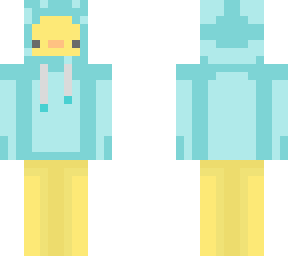kawaii duck 2