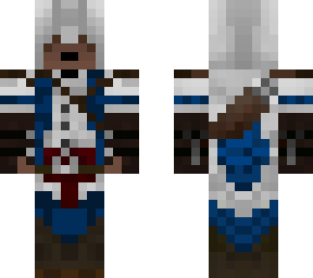 kenway-san (connor)