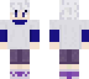killua zoldic