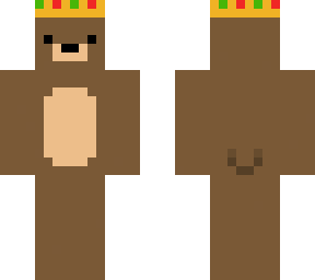 king bear