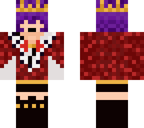 king crona personal skin