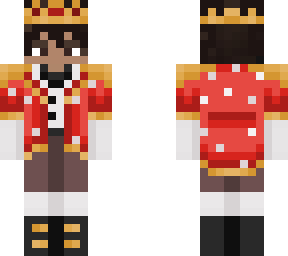 king mushroom man