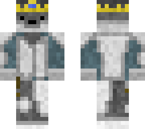 king seal skin