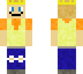 king totem as a construction worker (slim)