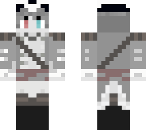 l'manburg ghost in the style of me