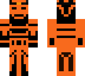 lava monster