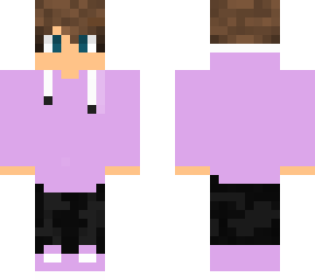 lavender boy