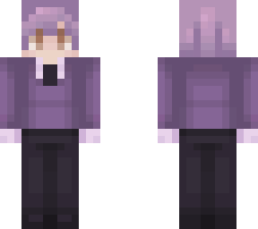 lavender boy