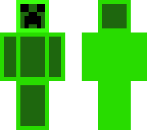led creeper