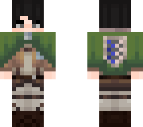 Featured image of post Levi Ackerman Bald