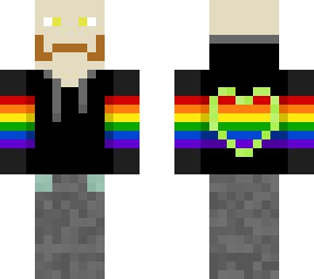 lgbtq+ guy character