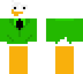 louie duck (suit)