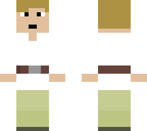 luke skywalker (episode 4 - updated)