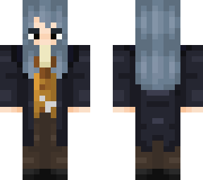 mad's sona! (without glasses)