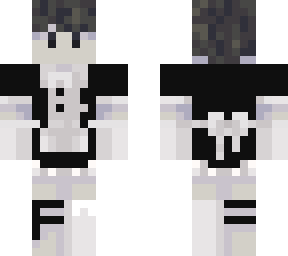 maid ghostbur