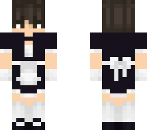maid outfit (remake)