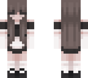 maid outfit